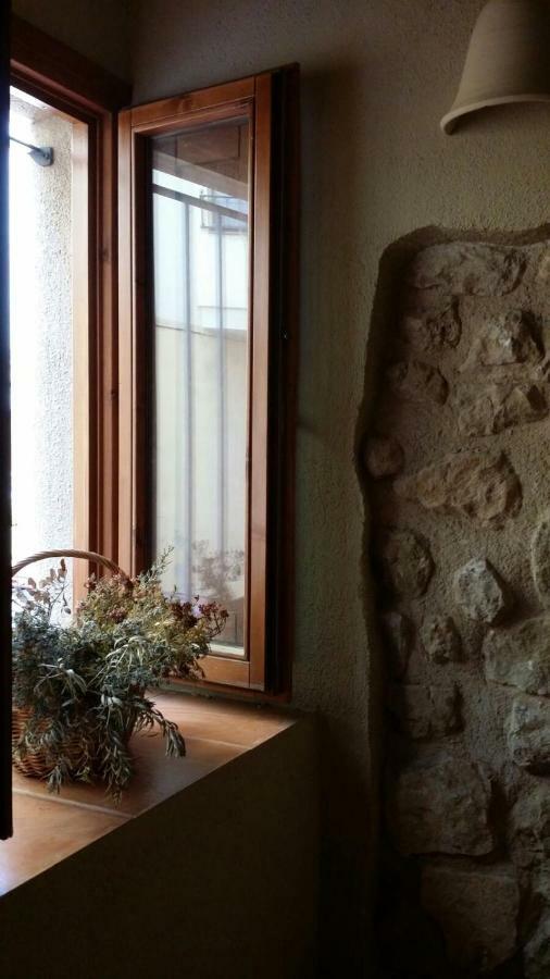 Ca La Serrana Bot Exteriér fotografie