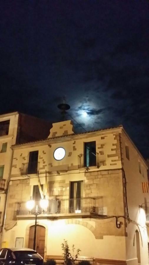Ca La Serrana Bot Exteriér fotografie