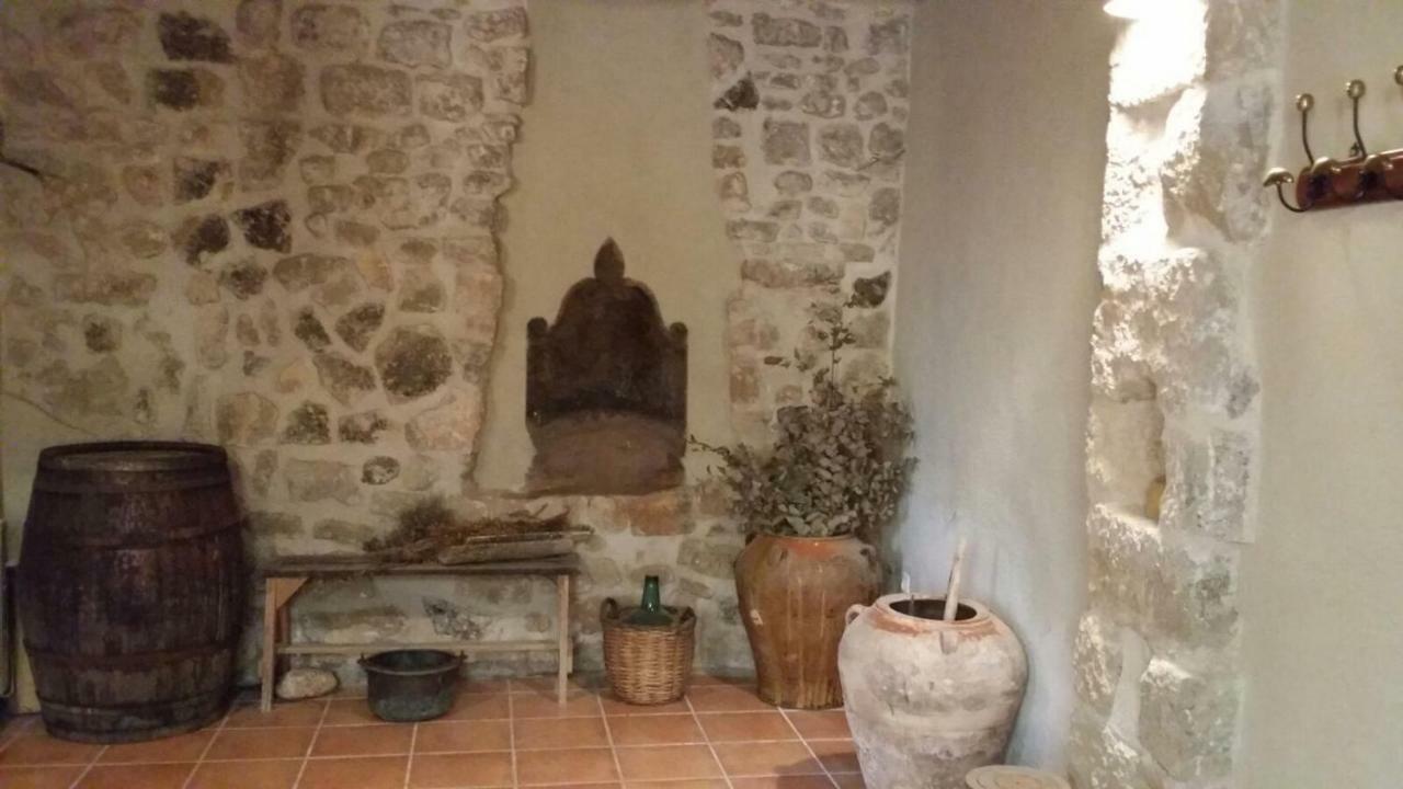 Ca La Serrana Bot Exteriér fotografie
